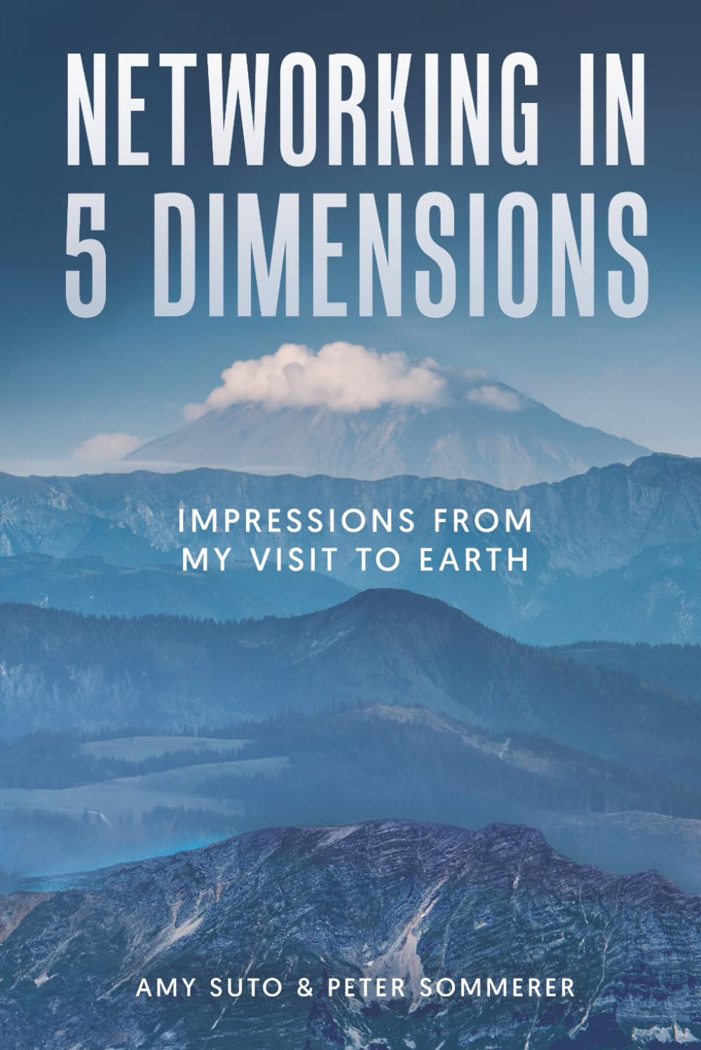 Networking in Five Dimensions: Impressions From My Visit to Earth
