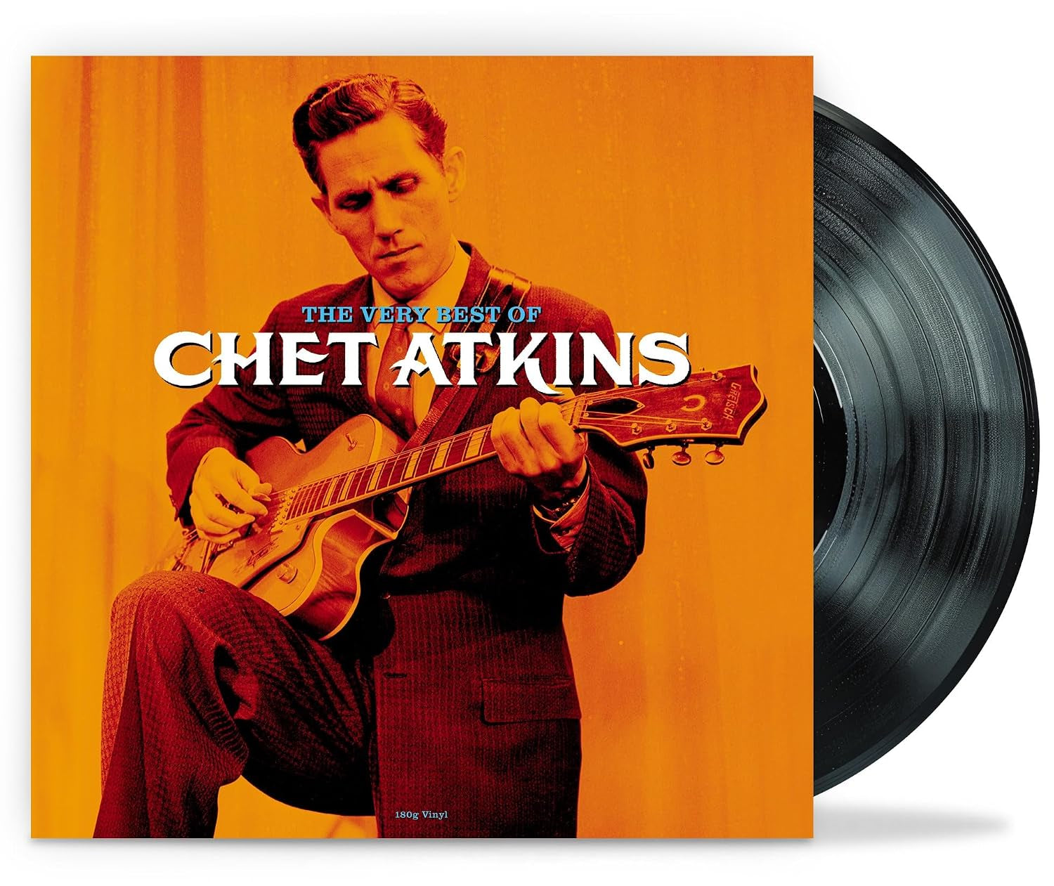 Very Best Of Chet Atkins - 180gm