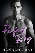 Perfect Boy: A Friends to Lovers, Hockey Romance (The Puck Boys of Brooks University)