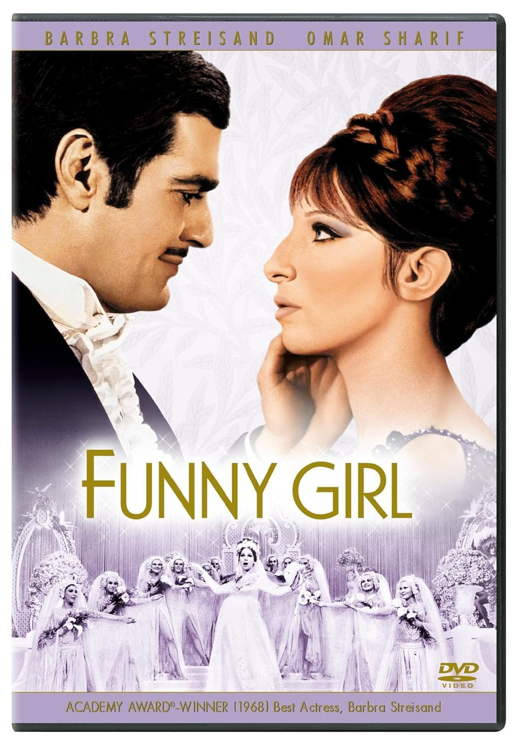 Funny Girl [DVD]