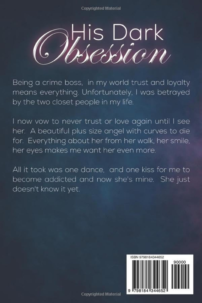 His Dark Obsession