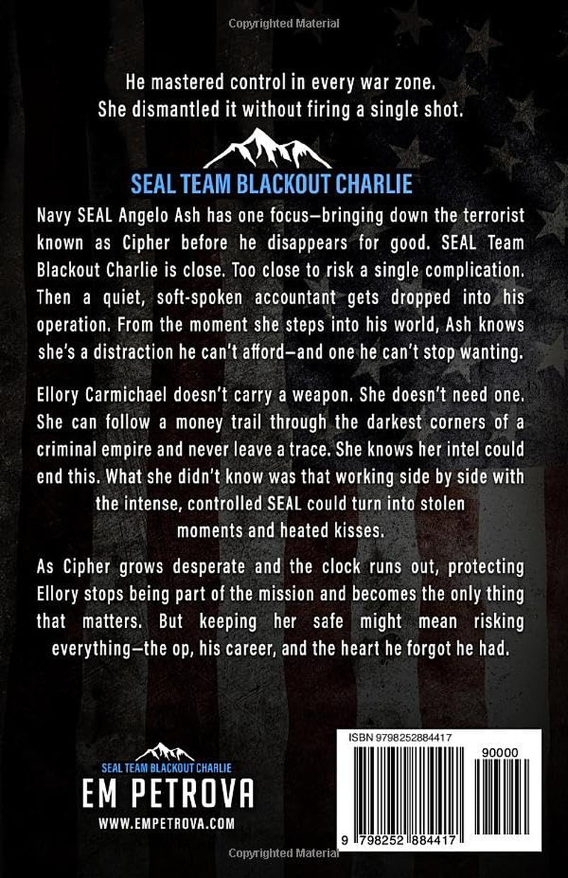 Stolen Honor (SEAL Team Blackout Charlie)