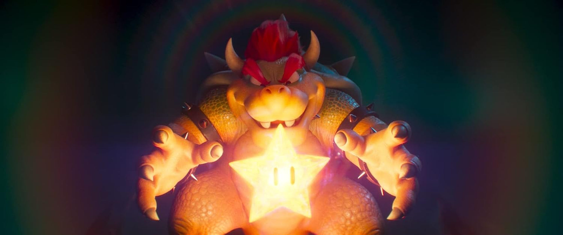 The Super Mario Bros. Movie - Power Up Edition [DVD]