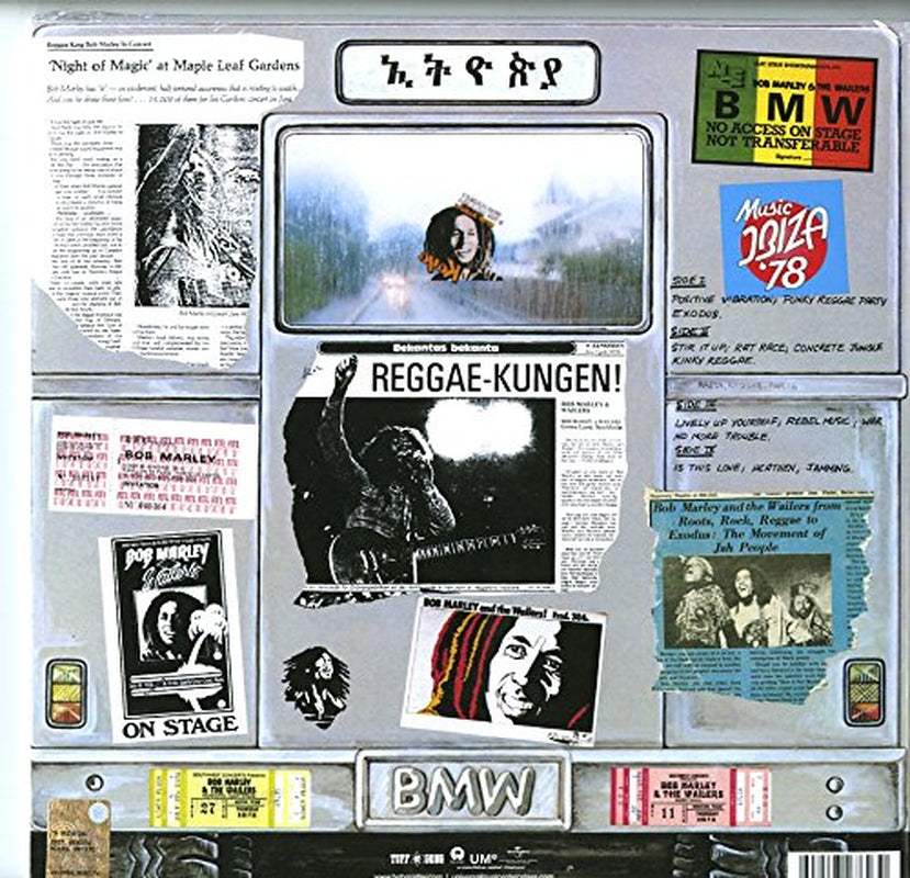 Babylon by Bus