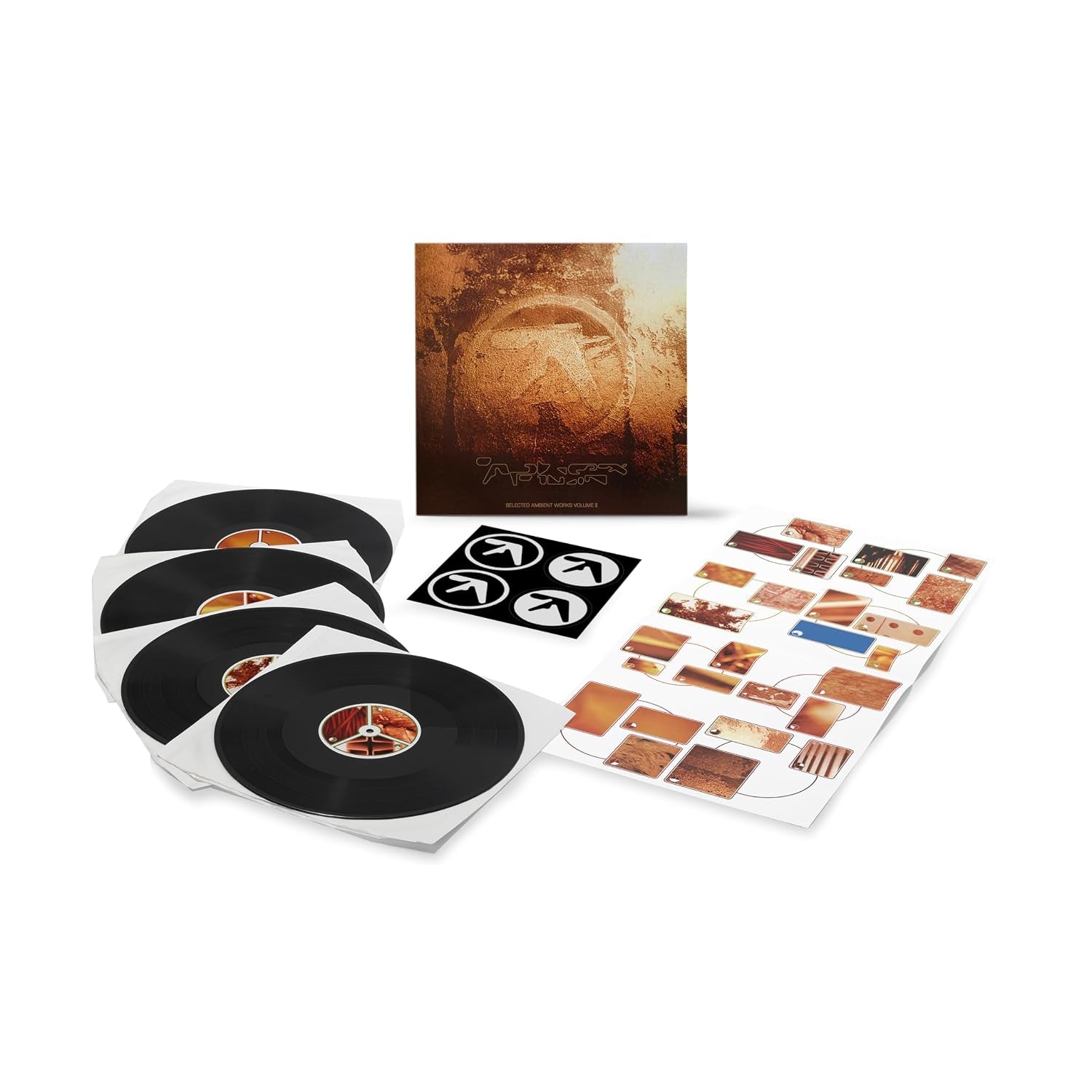 Selected Ambient Works Volume II (Expanded Edition)