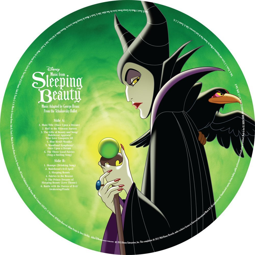 Music From Sleeping Beauty Picture