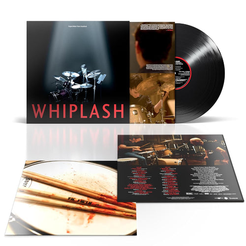 Whiplash Soundtrack