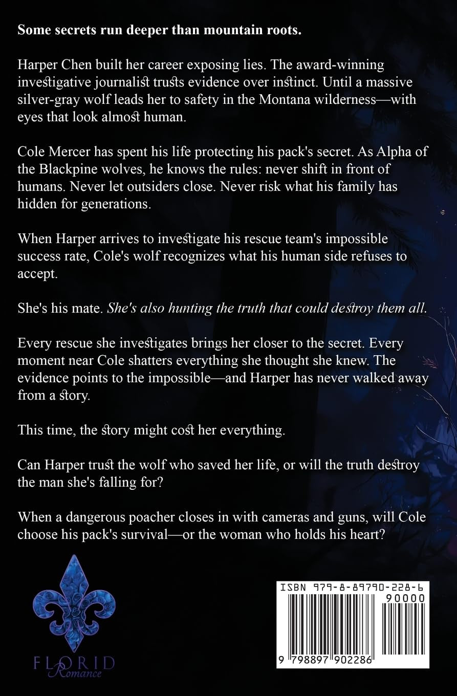 Wild Heart (The Wolves of Blackpine)