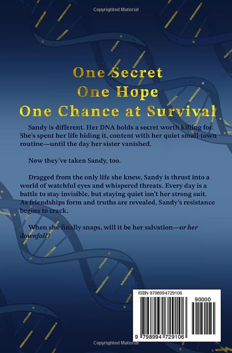 Hijacked (Myth Haven)