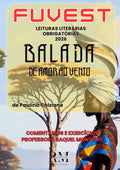 LEITURAS LITERÁRIAS OBRIGATÓRIAS 2026: BALADA DE AMOR AO VENTO, DE PAULINA CHIZIANE (Portuguese Edition)