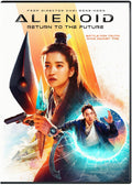 Alienoid: Return to the Future [DVD]