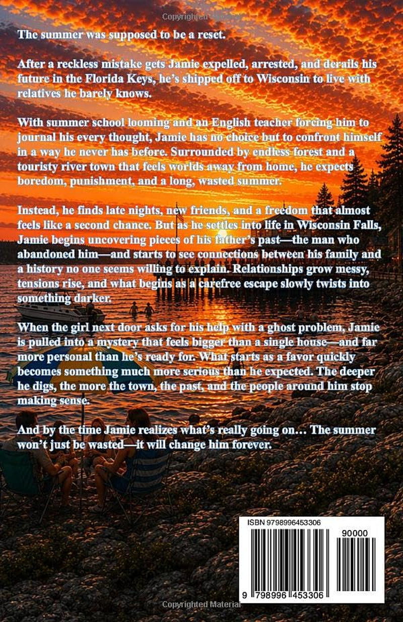 Wasted Summer (Tales of the Pines)