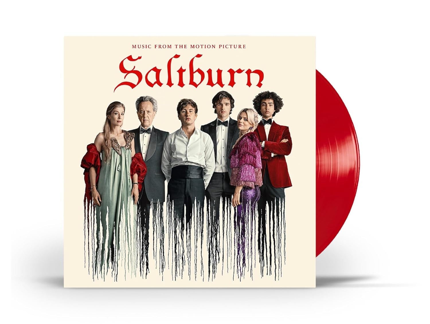 Saltburn (Music From The Motion Picture) [Red LP]