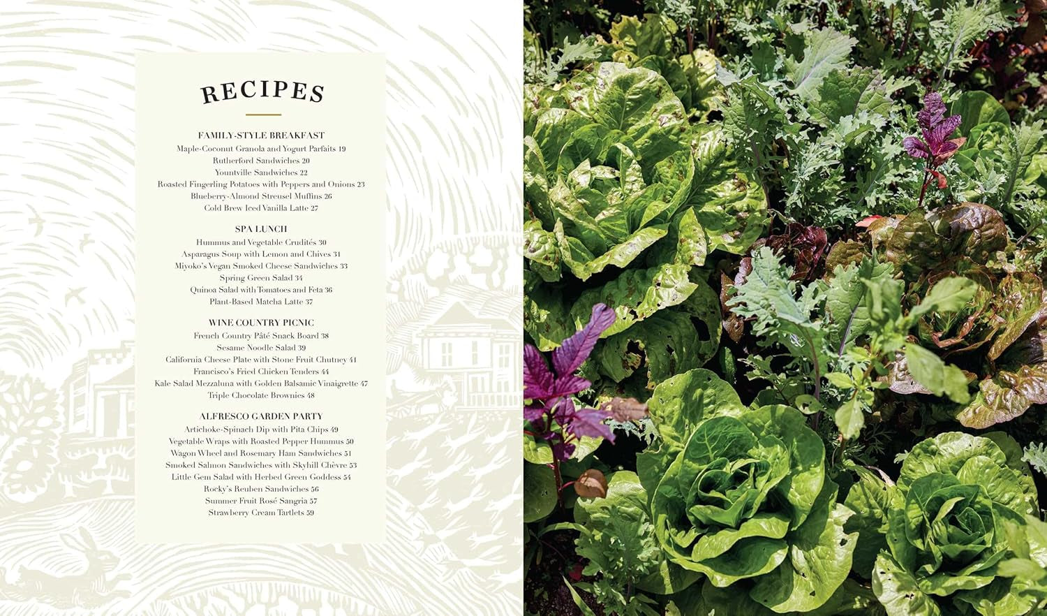 Oakville Grocery The Cookbook: Seasonal Recipes from the Heart of Wine Country