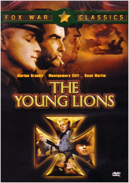 The Young Lions [DVD]