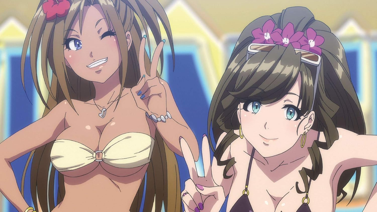 KANDAGAWA JET GIRLS