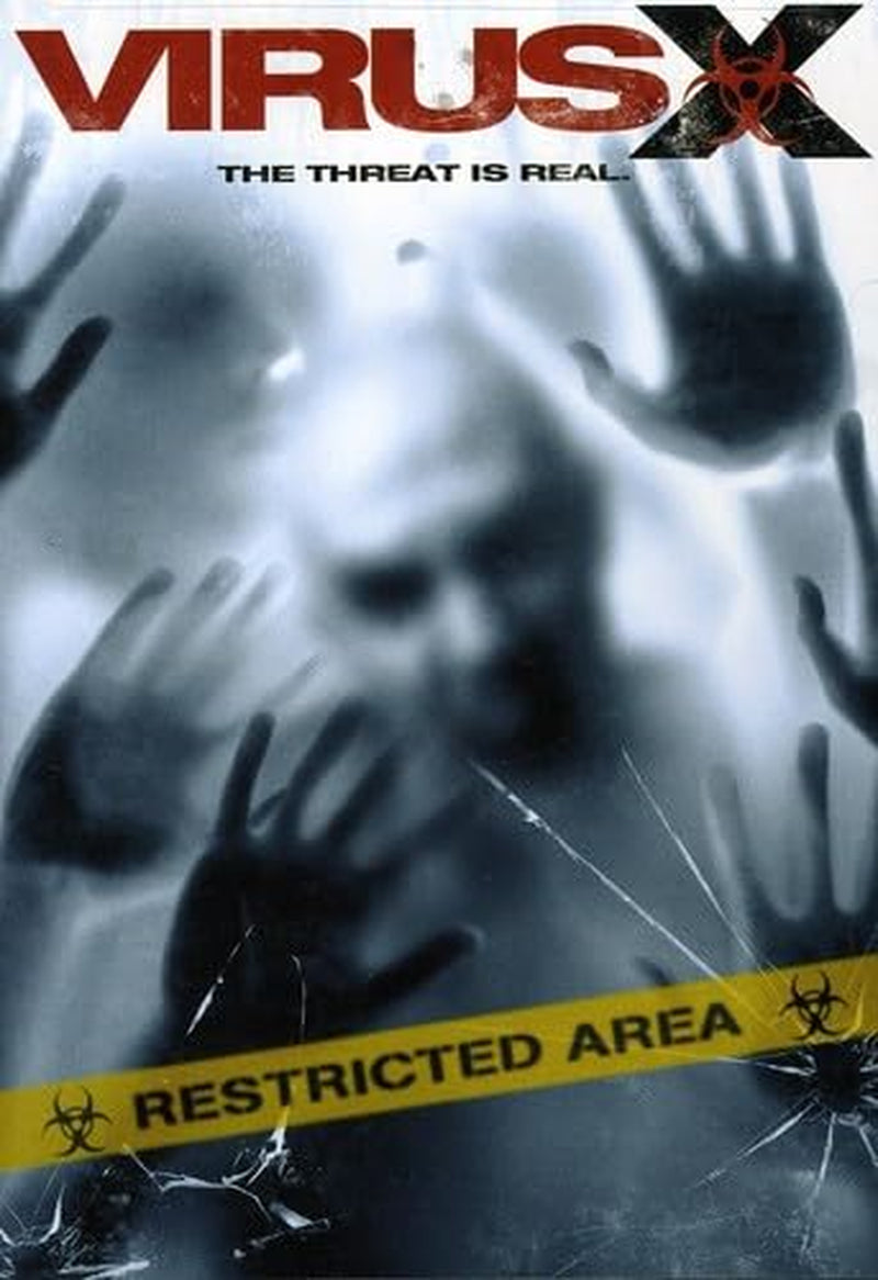 Virus X [DVD]