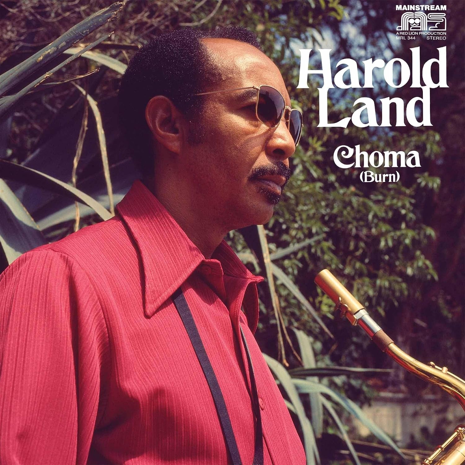 Choma Burn 1971