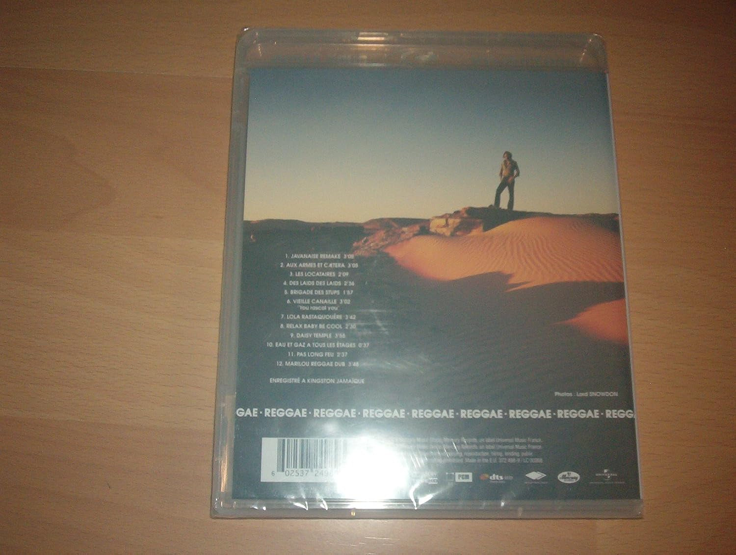Aux Armes Et Caetera 1979[Blu-ray Audio]