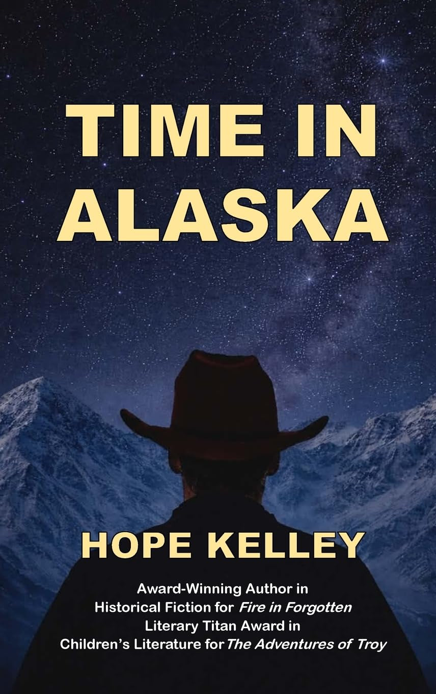 Time in Alaska