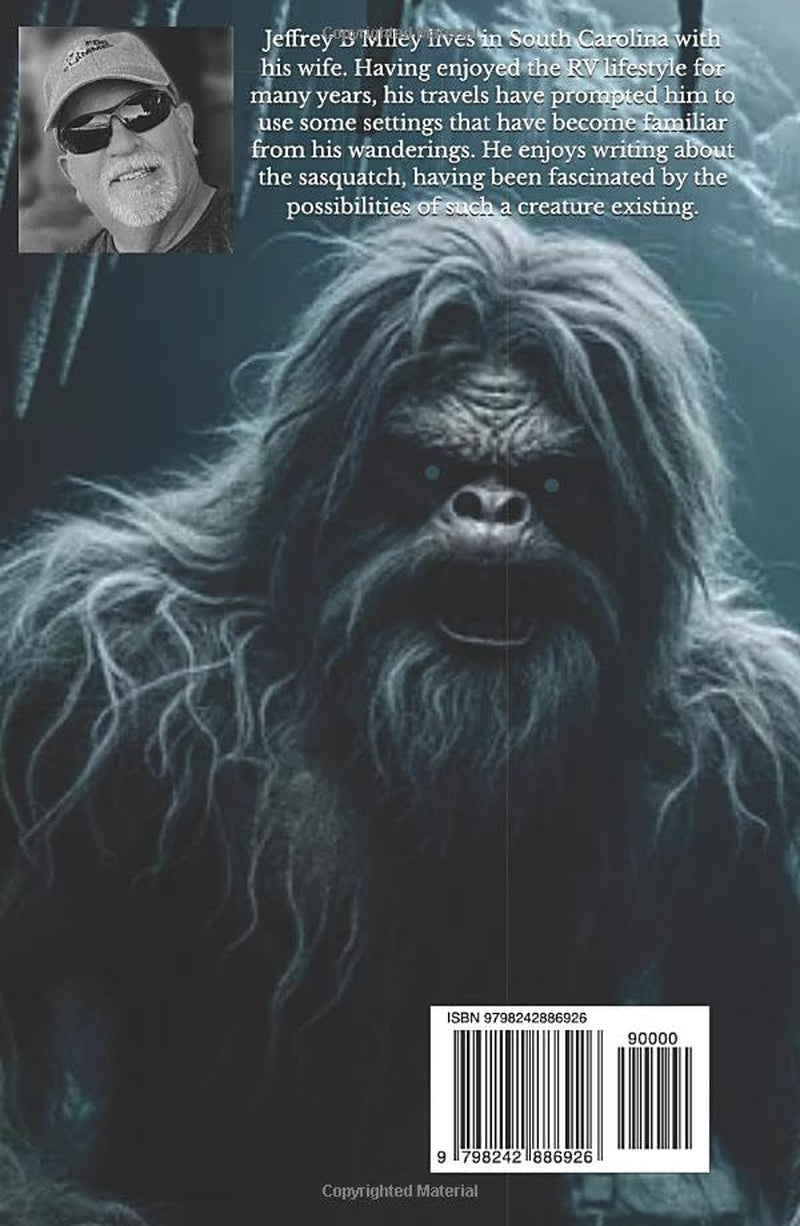 Sasquatch 58: Subterranean (Sasquatch Adventures)