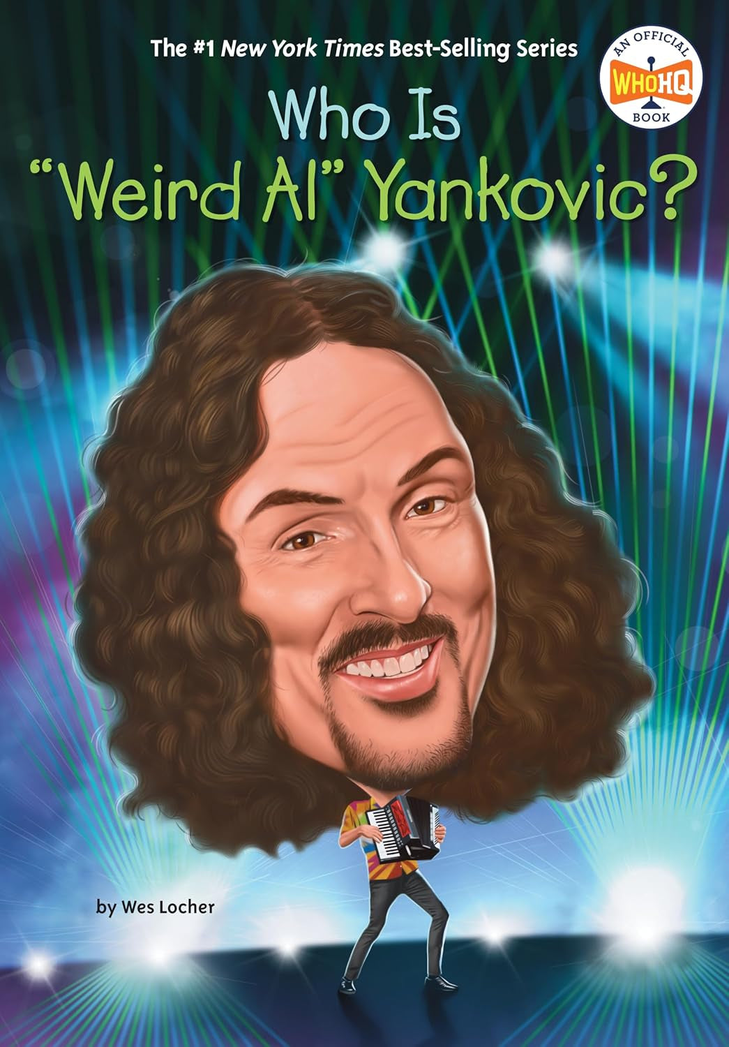 Who Is "Weird Al" Yankovic? (Who Was?)