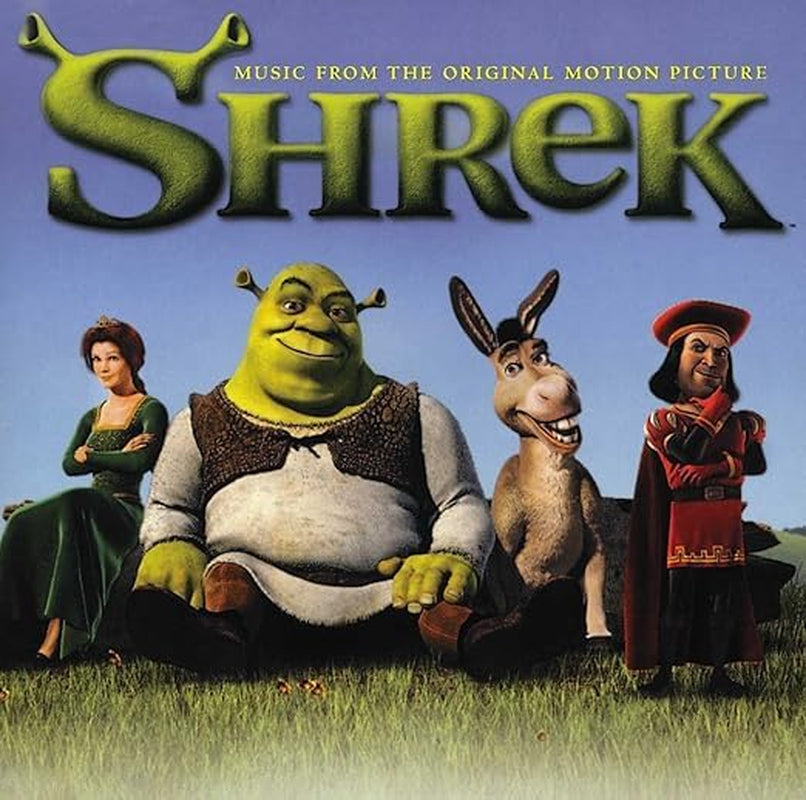 Shrek Soundtrack - Music From The