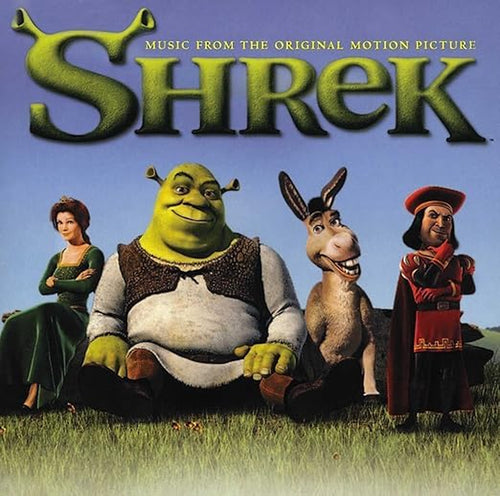 Shrek Soundtrack - Music From The