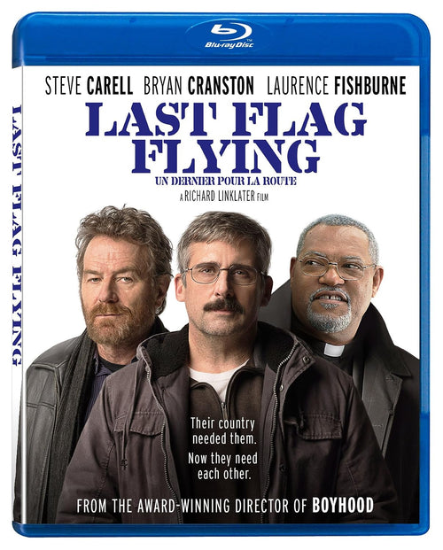 Last Flag Flying (Blu-ray)