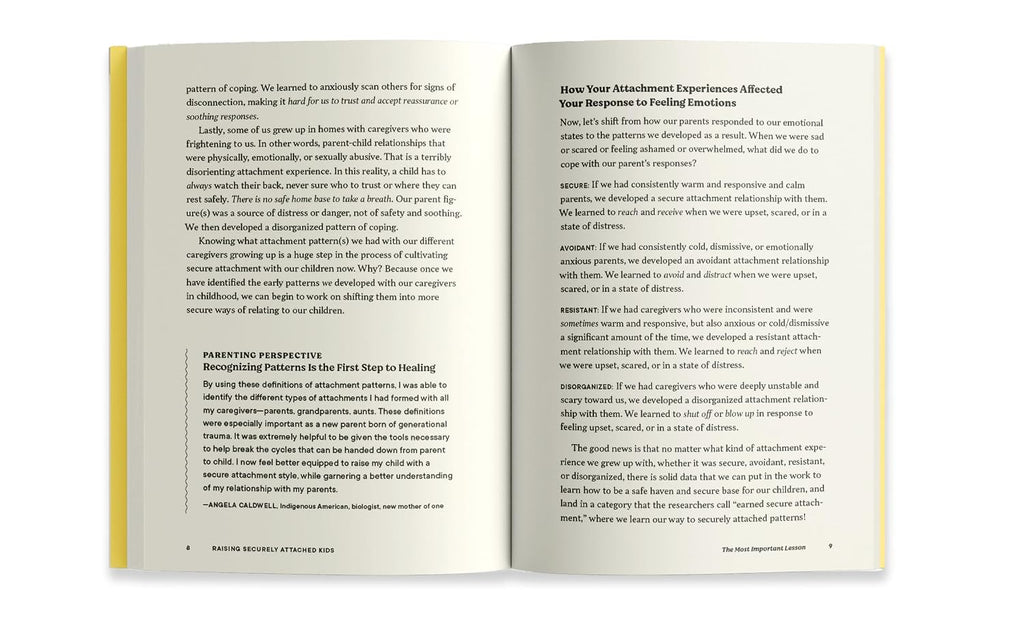 Raising Securely Attached Kids: Using Connection-Focused Parenting to Create Confidence, Empathy, and Resilience (Parenting Book Series)