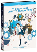 The Girl Who Leapt Through Time [Blu-ray]