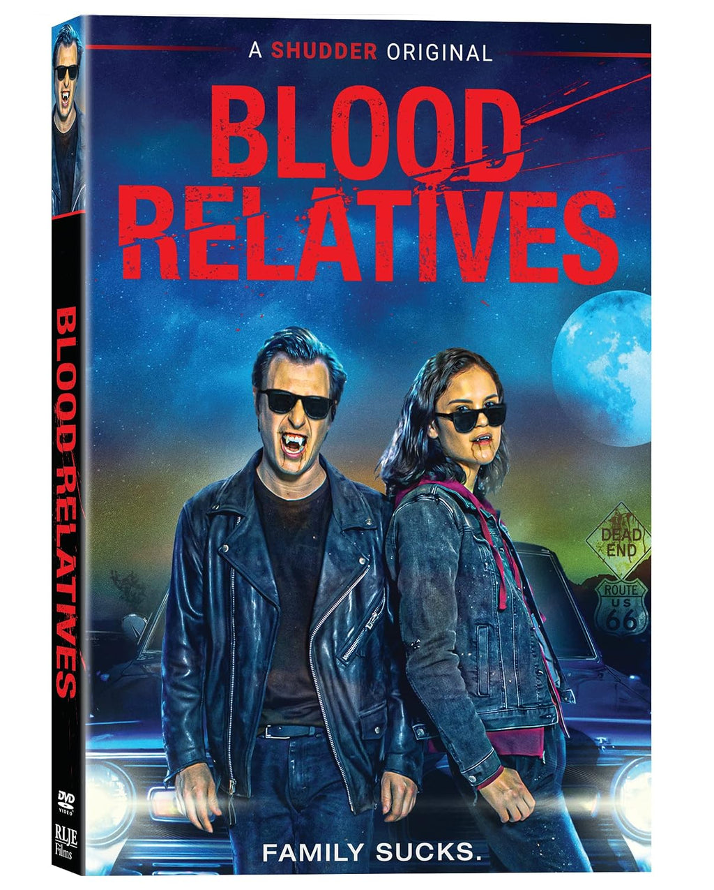 Blood Relatives