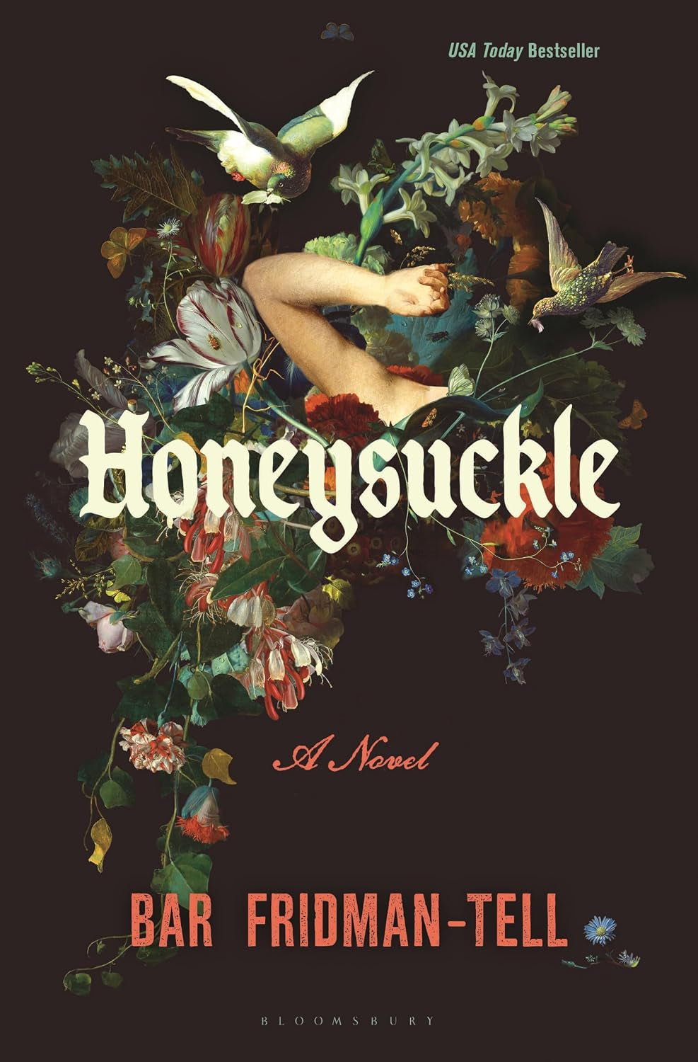 Honeysuckle: A Novel
