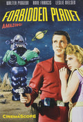 Forbidden Planet (DVD) (Rpkg)