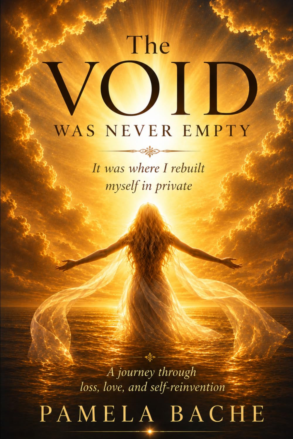 THE VOID WAS NEVER EMPTY: It was where I rebuilt myself in private