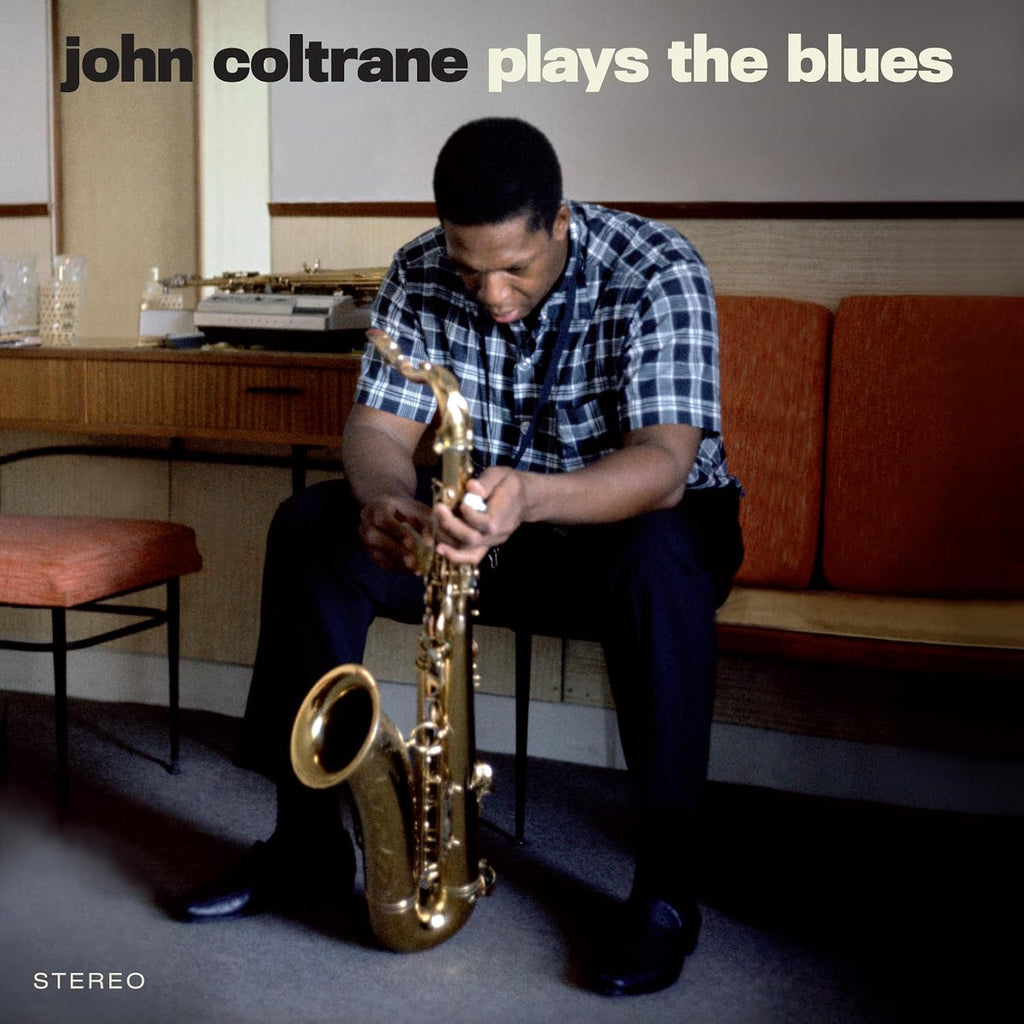 Plays The Blues - Limited Blue Tracks