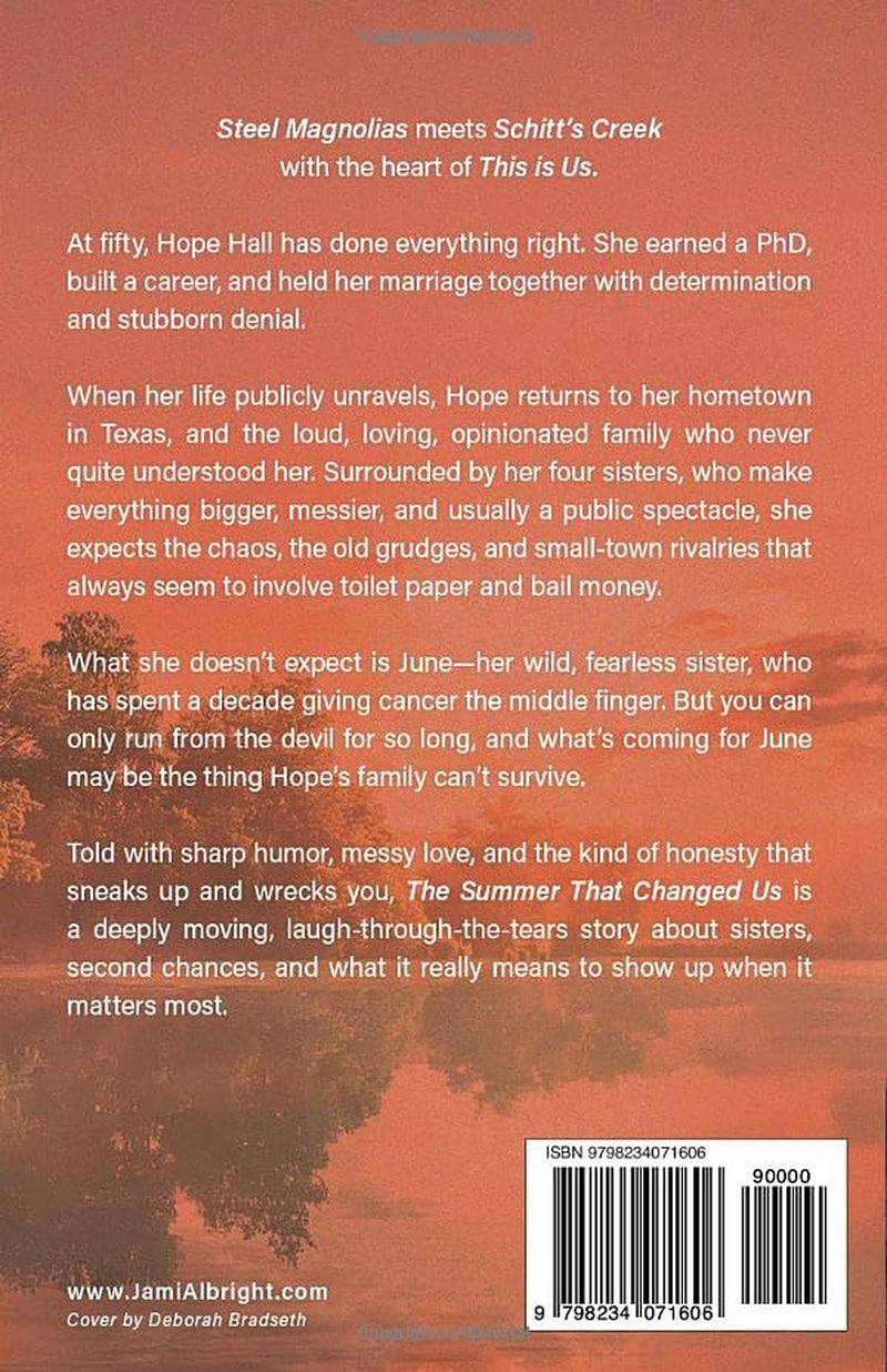 The Summer That Changed Us
