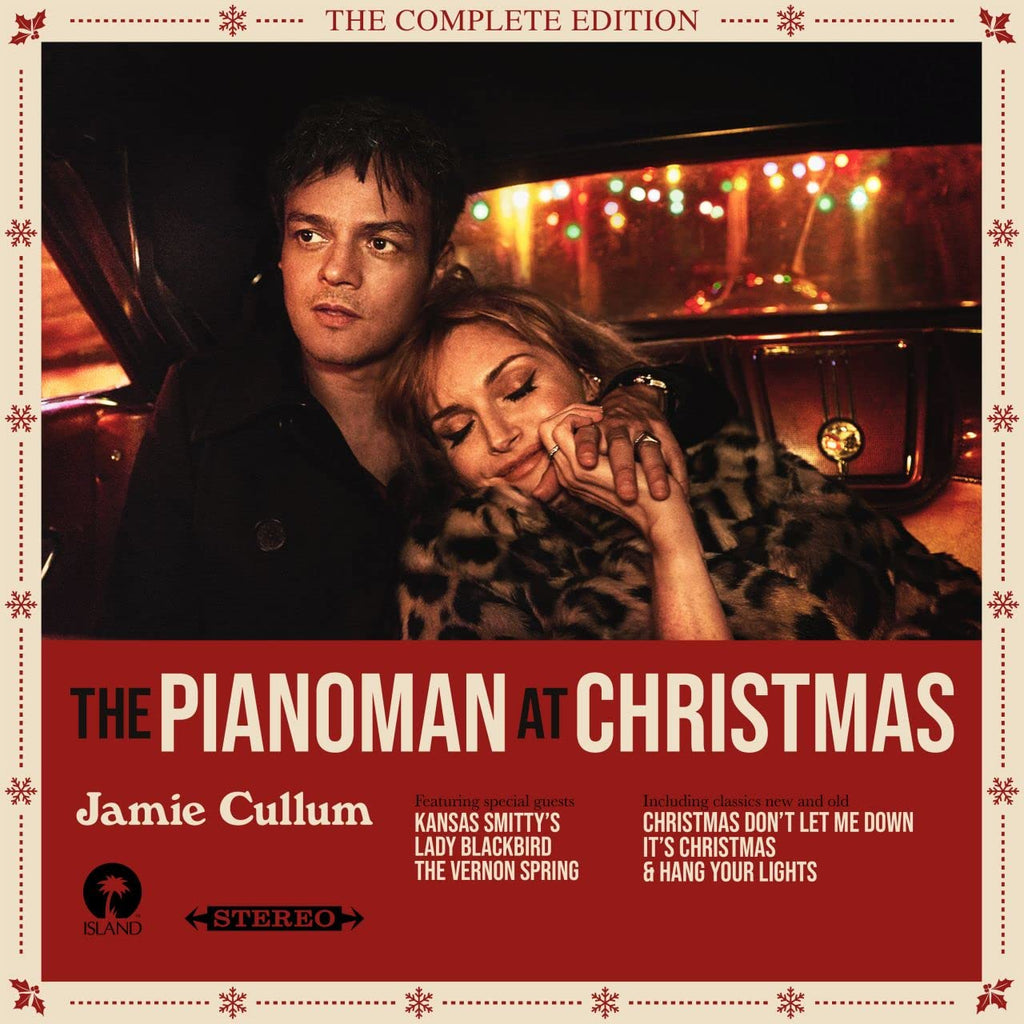 The Pianoman At Christmas / The Complete Edition