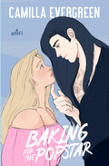 Baking for the Popstar: a closed-door celebrity romcom (The Bachelor Brothers)