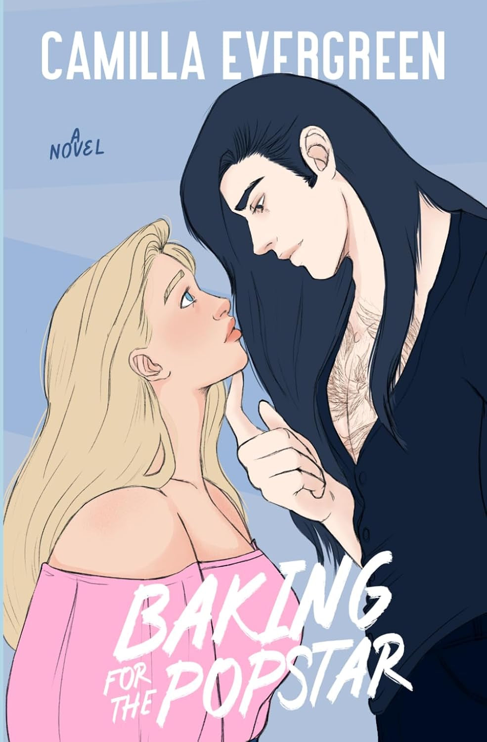Baking for the Popstar: a closed-door celebrity romcom (The Bachelor Brothers)