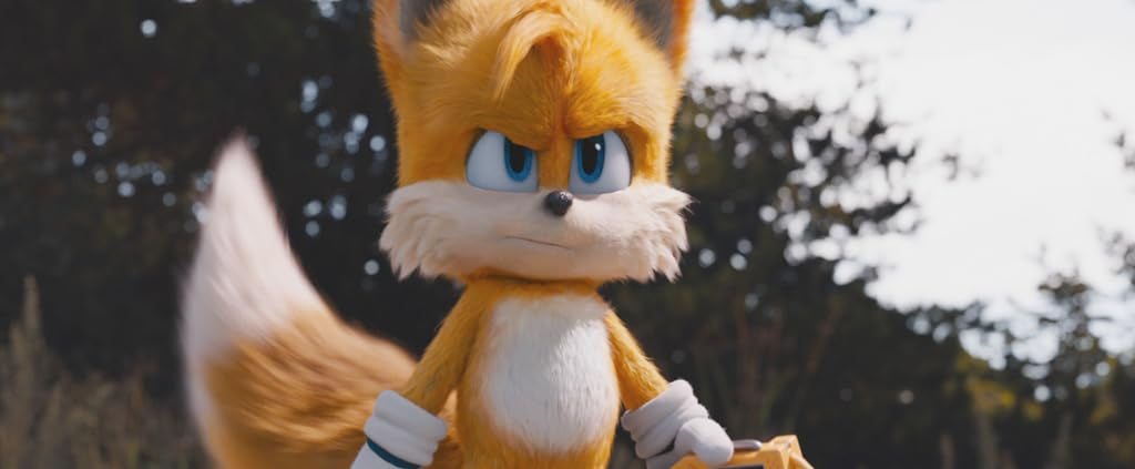 Sonic The Hedgehog 2 [4K UHD]