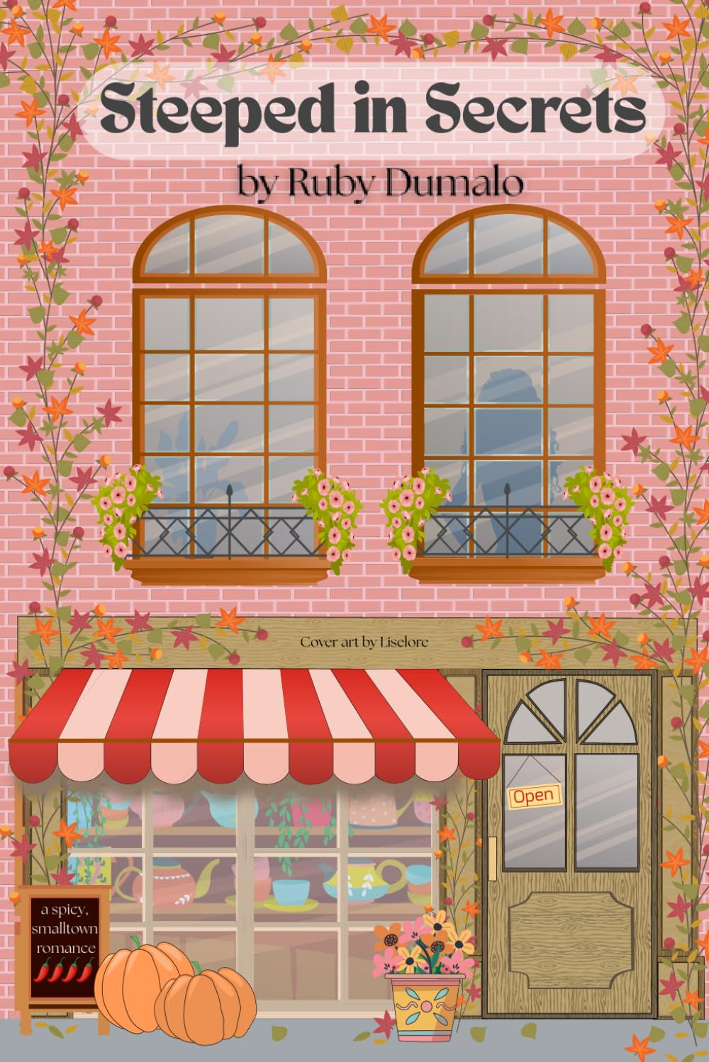 Steeped in Secrets (Bowenites)