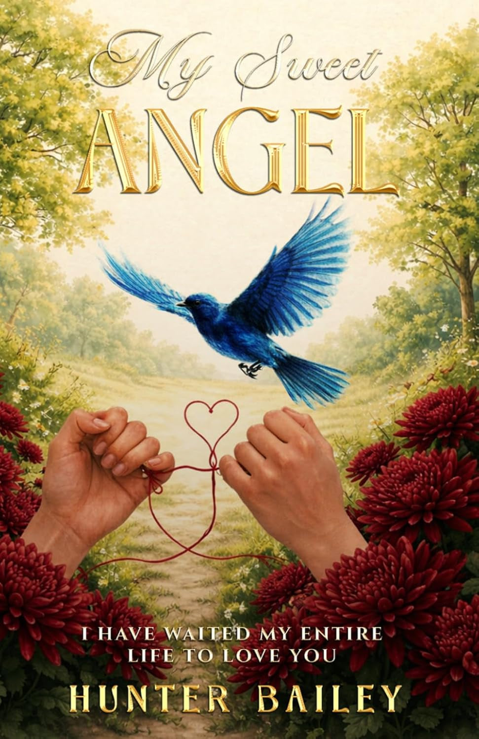 My Sweet Angel: An MM Romance (The Red Thread of Fate Duology)