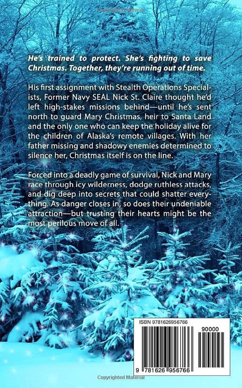 Saint Nick (Stealth Operations Specialists)