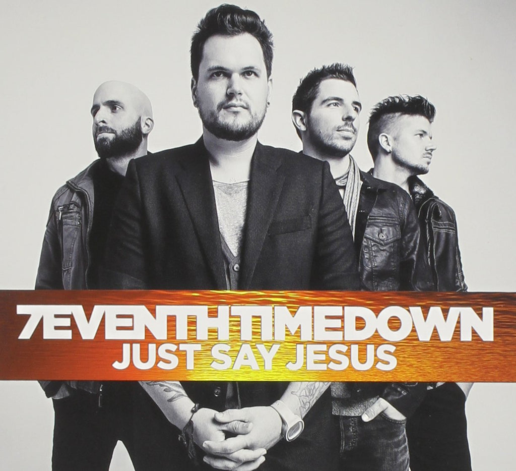 Just Say Jesus