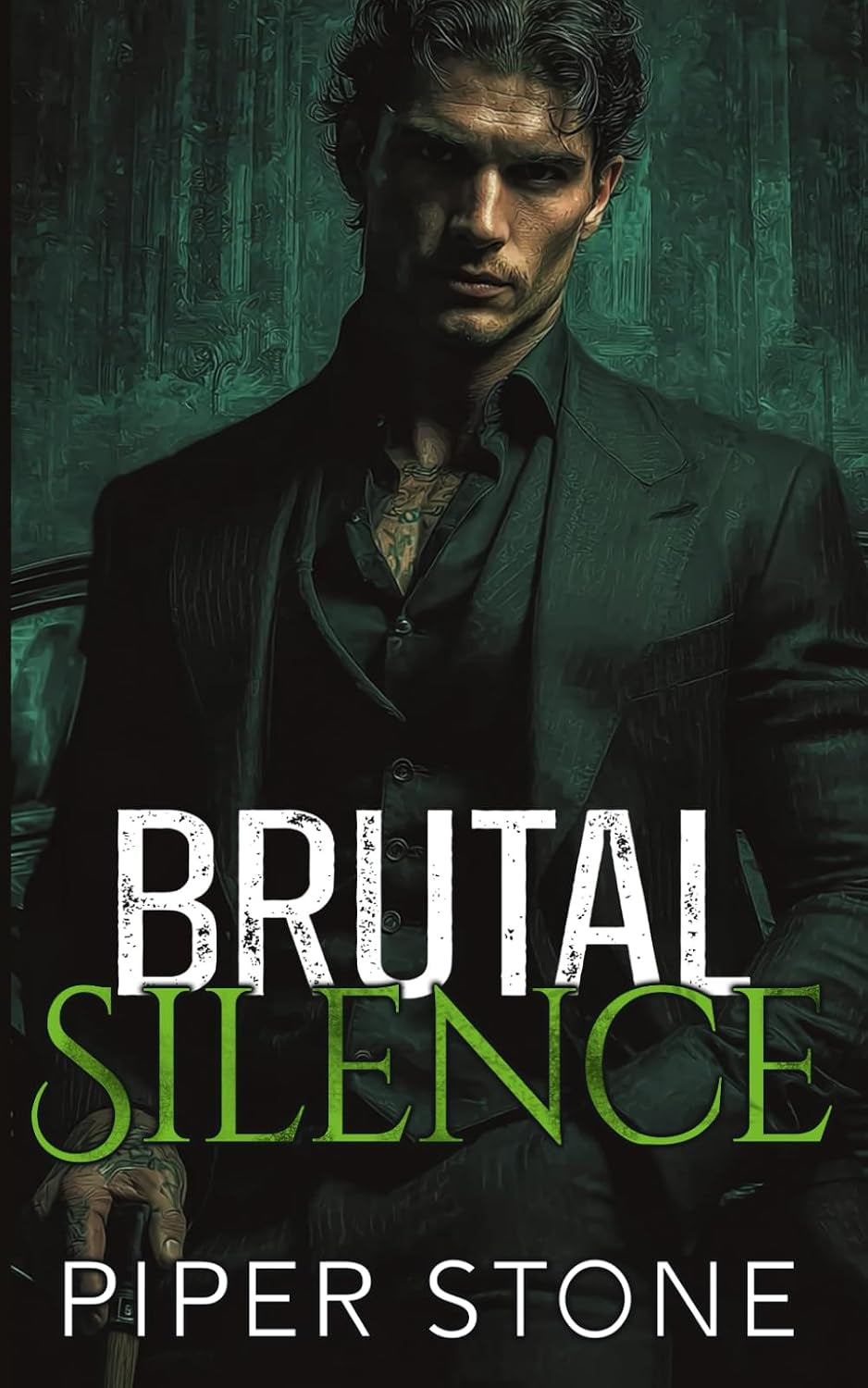 Brutal Silence: A Dark Mafia Romance (Orchestrated Corruption)
