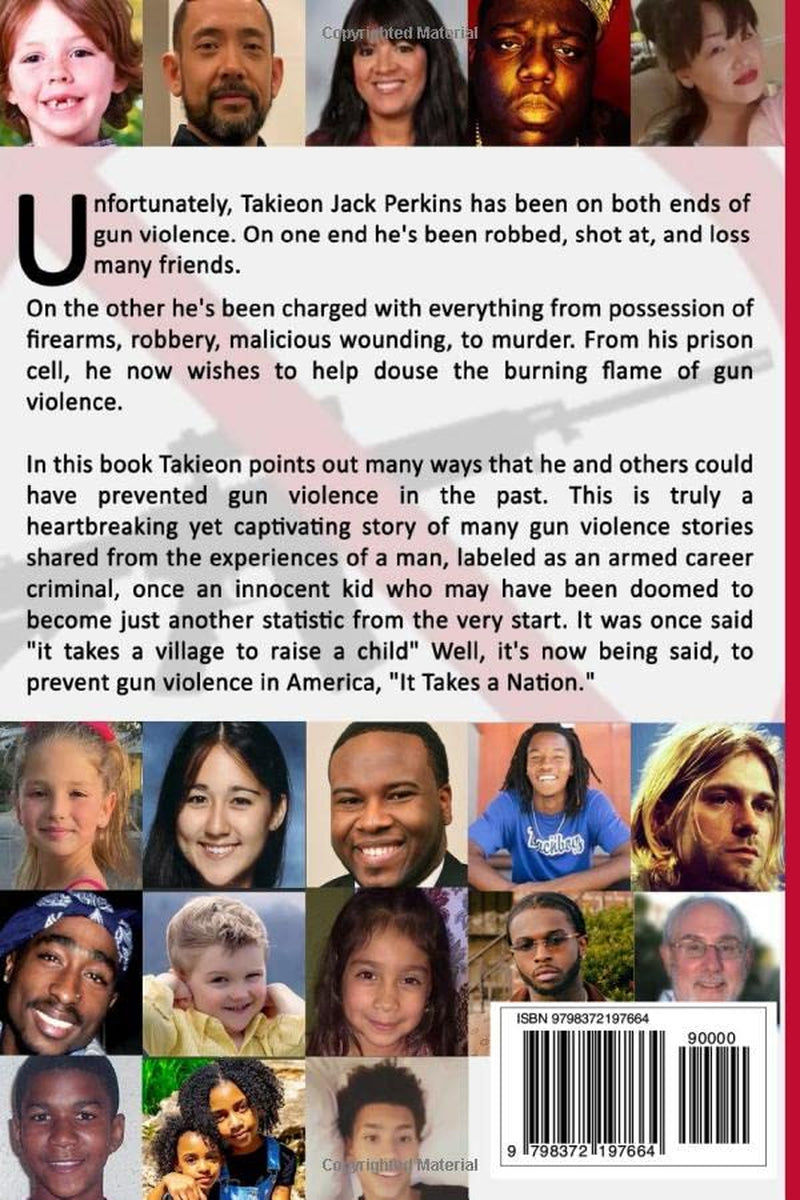 It Takes A Nation: To End Gun Violence in America