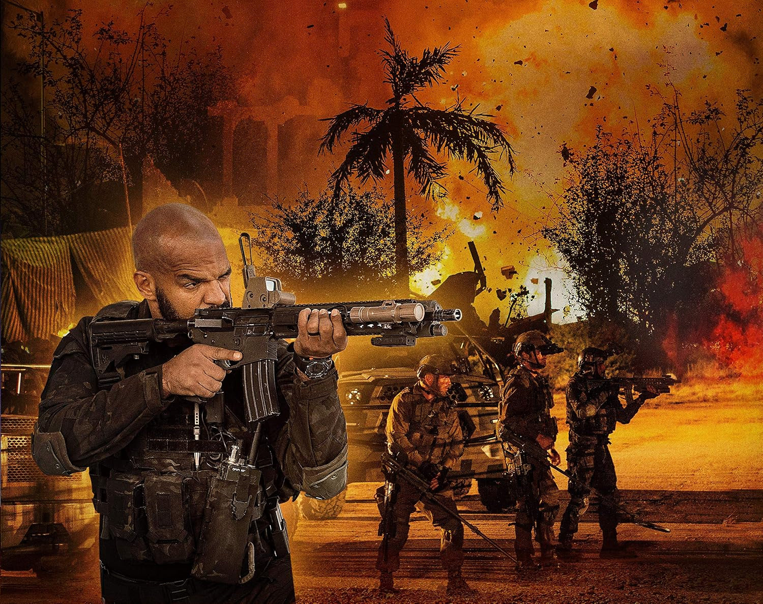 Jarhead: Law of Return [Blu-ray]