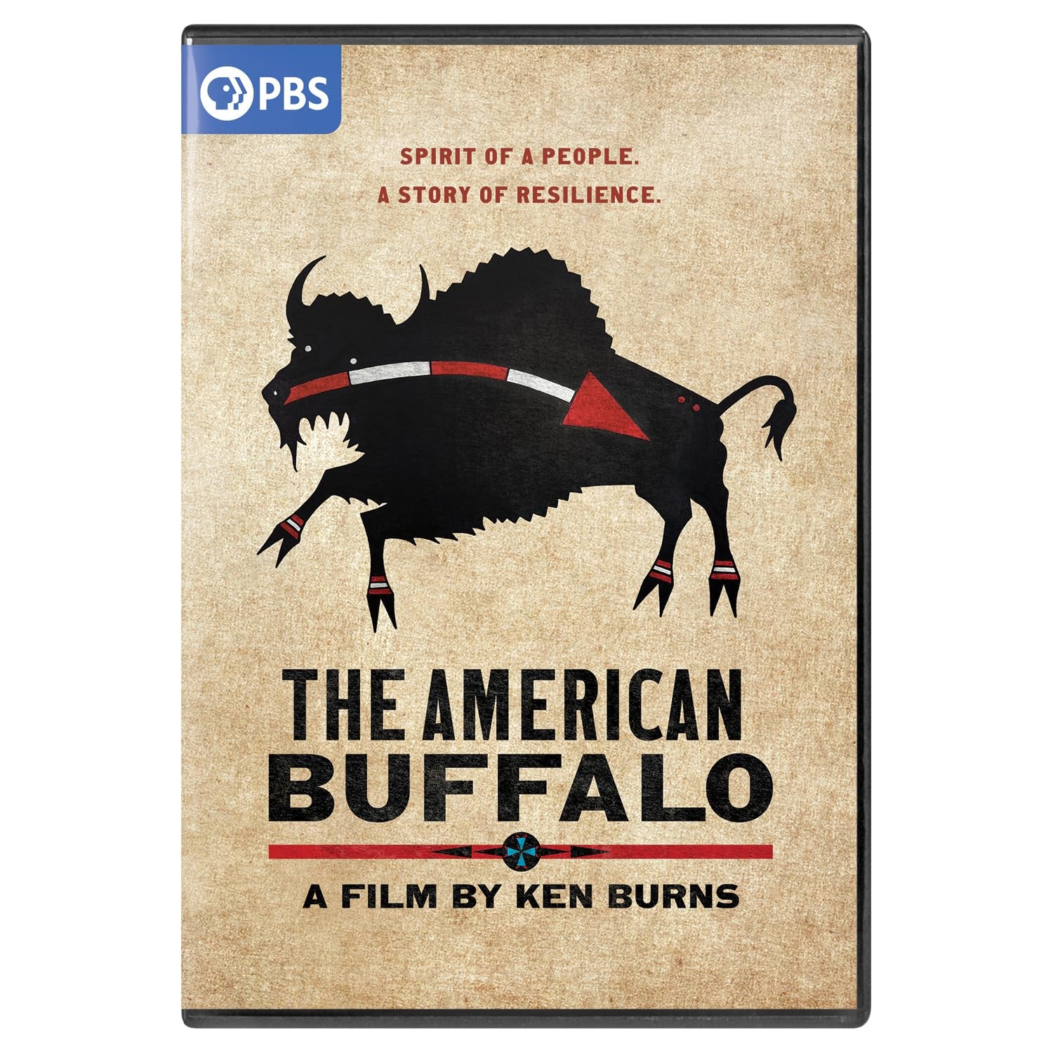 The American Buffalo (A Film by Ken Burns)