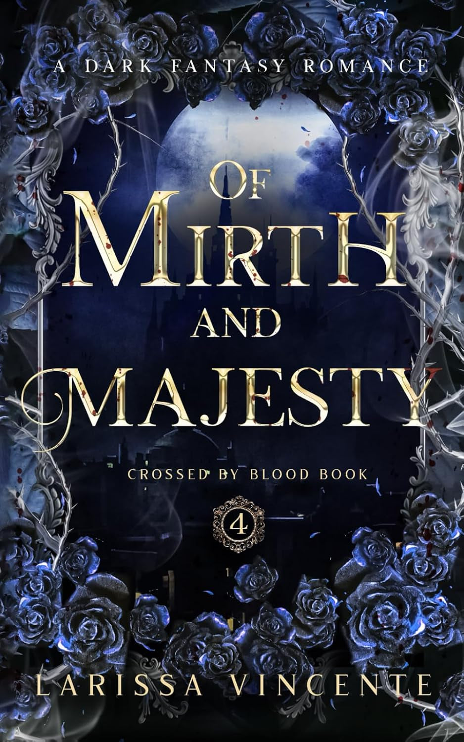 Of Mirth and Majesty: A Dark Fantasy Romance
